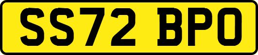 SS72BPO
