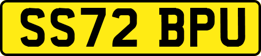 SS72BPU