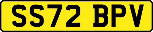 SS72BPV