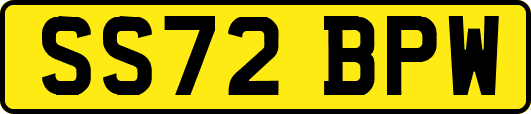 SS72BPW