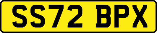 SS72BPX