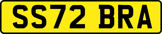 SS72BRA