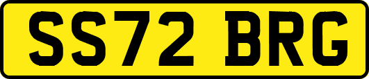 SS72BRG