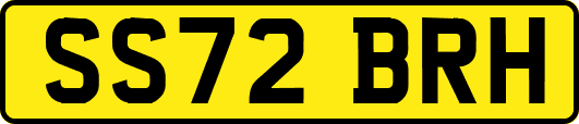 SS72BRH