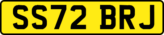 SS72BRJ