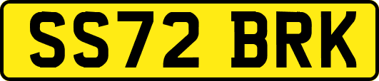 SS72BRK