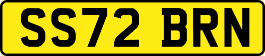 SS72BRN