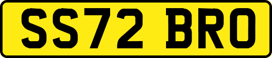 SS72BRO