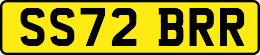 SS72BRR