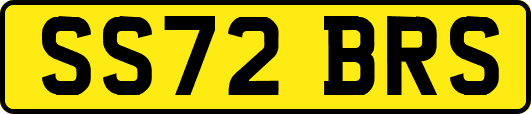 SS72BRS