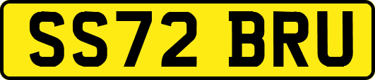 SS72BRU