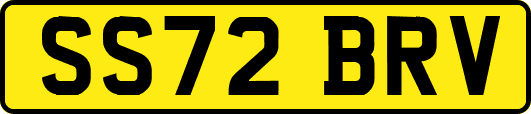 SS72BRV