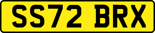 SS72BRX