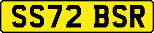 SS72BSR