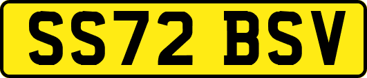 SS72BSV
