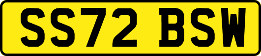 SS72BSW