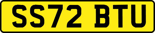 SS72BTU