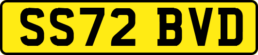 SS72BVD
