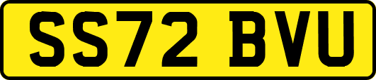 SS72BVU