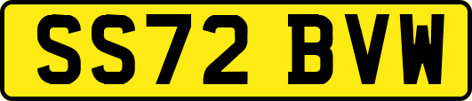 SS72BVW