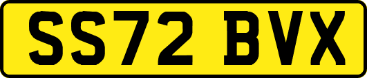 SS72BVX