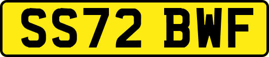 SS72BWF