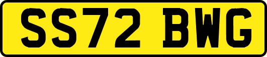 SS72BWG