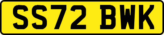 SS72BWK