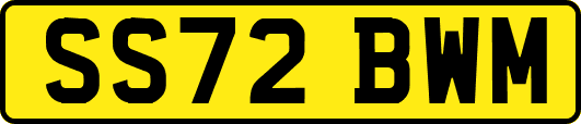 SS72BWM