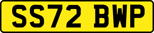 SS72BWP