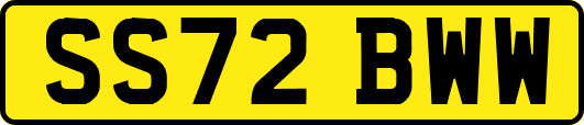 SS72BWW