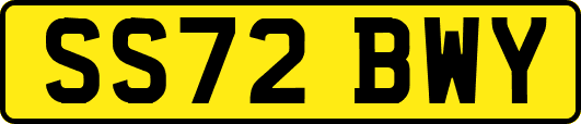 SS72BWY