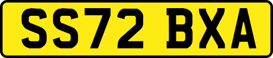 SS72BXA