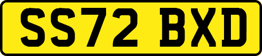 SS72BXD