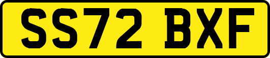 SS72BXF