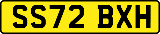 SS72BXH