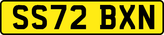 SS72BXN