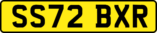 SS72BXR