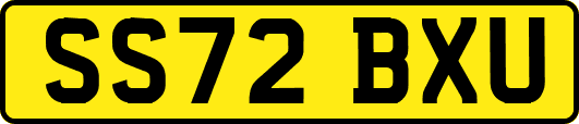 SS72BXU