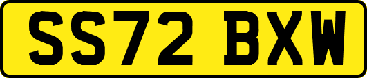 SS72BXW