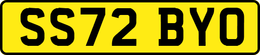 SS72BYO