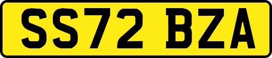 SS72BZA