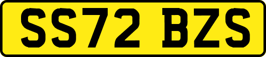 SS72BZS