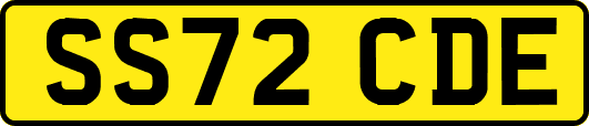 SS72CDE