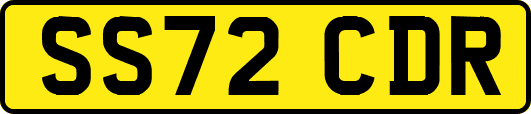 SS72CDR