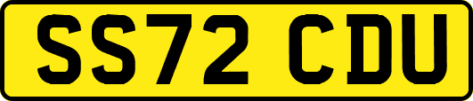 SS72CDU