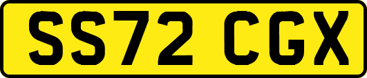 SS72CGX