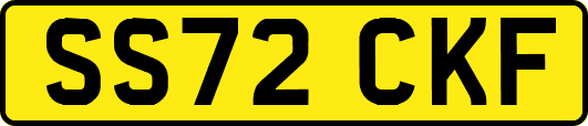 SS72CKF