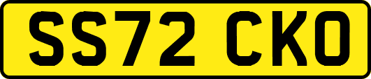 SS72CKO
