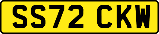 SS72CKW